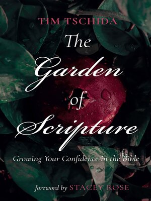 cover image of The Garden of Scripture